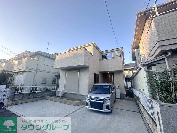 マイホームネクスト東姫宮の物件外観写真